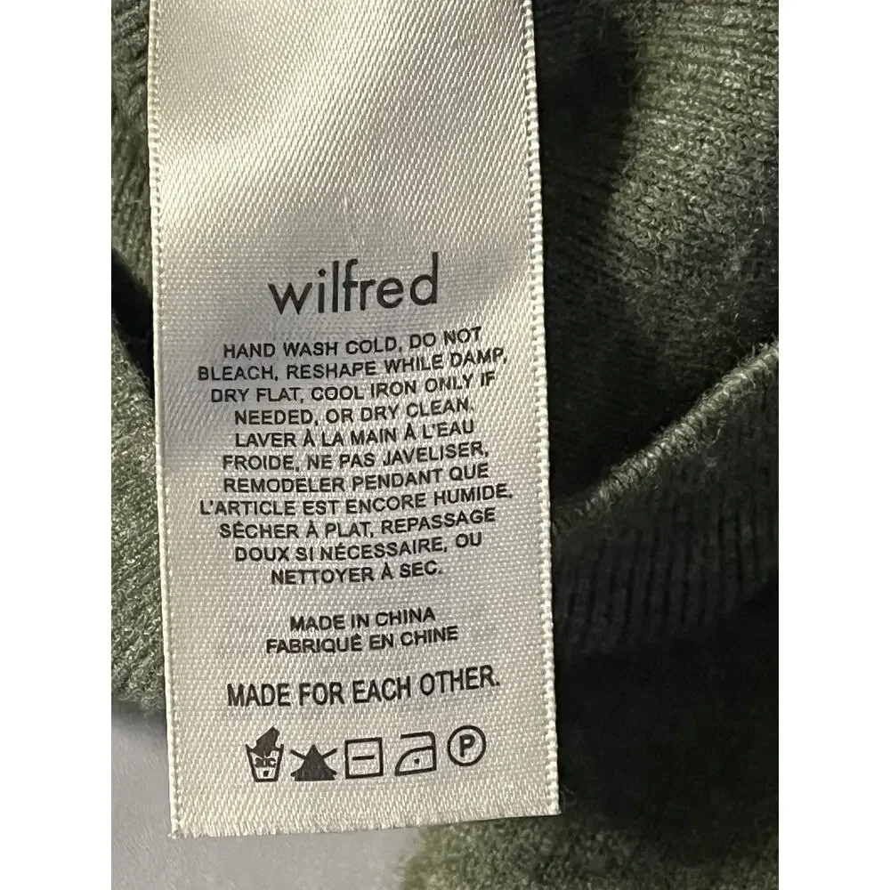Wilfred brand style